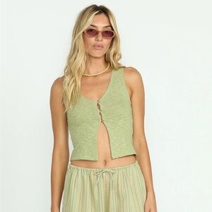 Billabong Bren Knit Vest